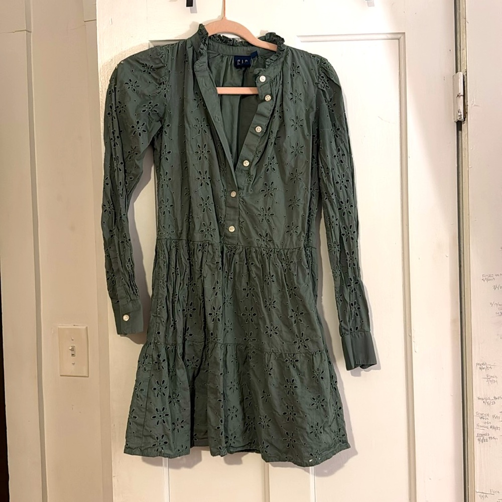 Gap Lace Dress